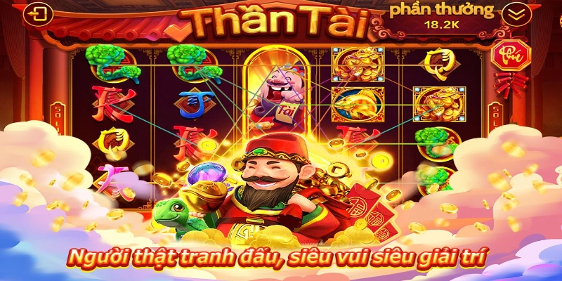 Thần Tài Sunwin – Trải Nghiệm Game Đổi Thưởng Hấp Dẫn
