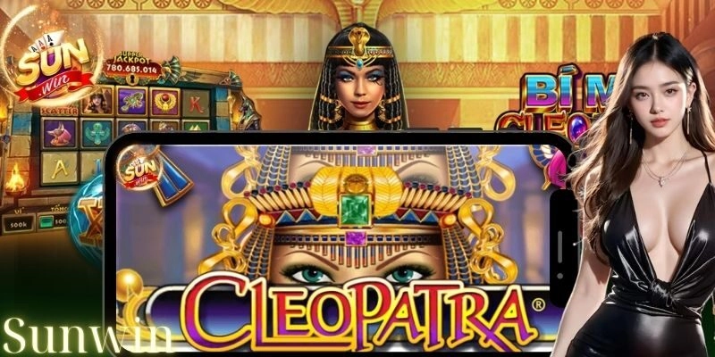 Bí quyết chiến thắng trong thế giới nổ hũ Cleopatra