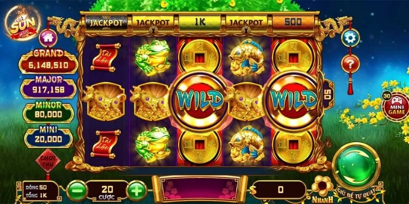 Tìm hiểu ý nghĩa của các biểu tượng trong nổ hũ Cung Hỷ Phát Tài