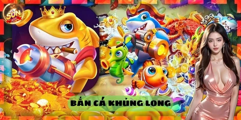 Bắn Cá Khủng Long – Gia Nhập Những Thợ Săn Biển Cả Tài Ba