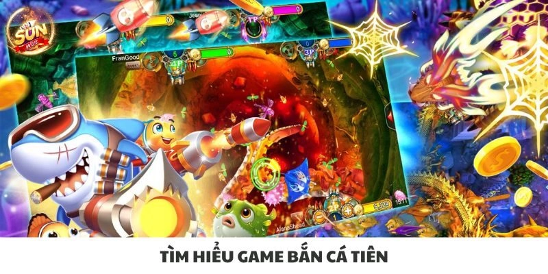 Bắn Cá Tiên – Săn Cá Boss Liền Tay Chỉ Với Vài Bước 