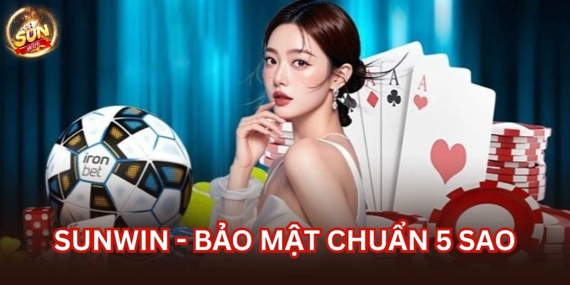 Bảo mật Sunwin SSL 128 bit an toàn tuyệt đối